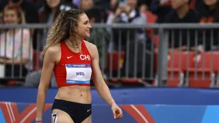 Martina Weil contó del éxito que tuvo la operación de rodilla