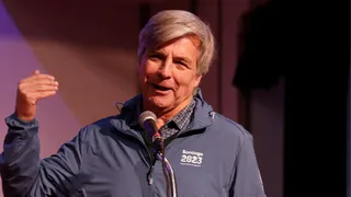 Harold Mayne-Nicholls dice adiós a Santiago 2023 que todavía tiene temas pendientes