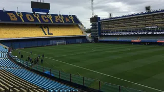 Alarma en Buenos Aires: Evacuaron La Bombonera por aviso de bomba