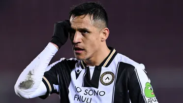 Vuelco en el futuro de Alexis Sánchez: recibe inesperado respaldo en Udinese
