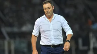 Frank Kudelka, candidato a la banca de la U: Por respeto, terminaré el torneo con Talleres