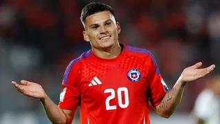 Cepeda la rompió toda: El 1×1 de Chile vs Venezuela en las Eliminatorias Sudamericanas