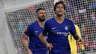 Chelsea se impuso sobre la hora ante Slavia Praga en los cuartos de final de la Europa League