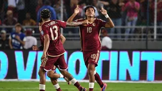 Venezuela le hace pasar un mal rato a Brasil y llega ilusionada a enfrentar a Chile