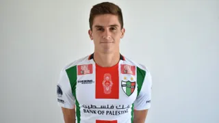 Palestino anunció la incorporación del defensa Guillermo Soto