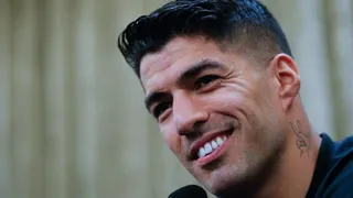 Luis Suárez: Lo de Neymar es delicado y quiero estar al margen, pero tiene mi apoyo