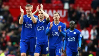 Leicester se coronó campeón de la Premier League por primera vez