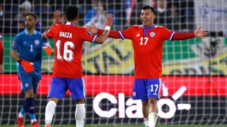 Gary Medel: Vamos a seguir luchando, peleando como todo chileno