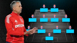 Álvarez no guarda nada: Así saldrá la U de Chile a enfrentar a O’Higgins