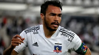 Gabriel Suazo: No debemos pensar en si estará o no Zampedri, la UC es más que un jugador