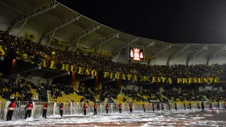 Estadio de Coquimbo: La insólita obra para evitar veto en Libertadores