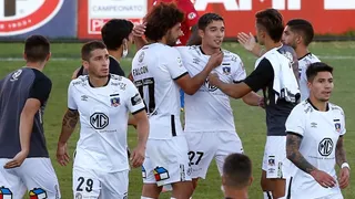 Colo Colo logró una revitalizadora victoria ante U. Española en su lucha por la permanencia