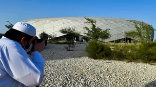 Muere el primer empleado del Mundial de Qatar por Covid-19