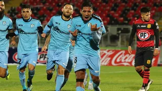 Deportes Iquique goleó a Rangers en Talca y escaló a zona de liguilla en el Ascenso