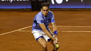 Alejandro Tabilo sigue en racha y avanzó a cuartos en el Challenger de Lima II