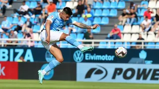 UD Ibiza dijo adiós al chileno Williams Alarcón tras descenso del equipo