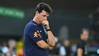 Fernando Diniz fue despedido de la selección de Brasil