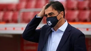 Gustavo Quinteros tras perder la Supercopa: Fue un error garrafal meternos en el área