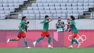 México tuvo estreno soñado en los Juegos Olímpicos con una goleada a Francia
