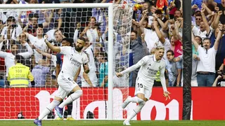 Karim Benzema dejó la marca de imbatibilidad de Ter Stegen en 636 minutos