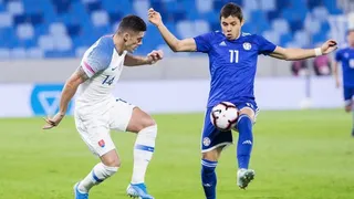 Paraguay rescató un empate frente a Eslovaquia en los minutos finales