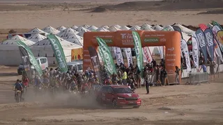 La conocida competencia Titan Desert se cobró una víctima fatal