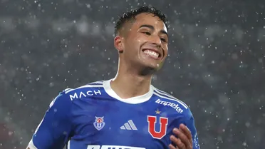 “Tuve opciones de irme”: Lucas Assadi revela que pudo salir de la U y aclara su presente en el club