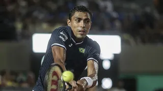 Alexander Zverev le dio el triunfo a Alemania sobre Brasil en Copa Davis