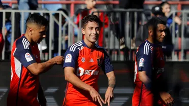 Lucas Assadi se impuso como Jugador de la Fecha 16 en AlAireLibre.cl