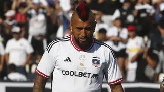 Desde Colo Colo calificaron como “extraña” la negativa de Vidal a hacerse exámenes