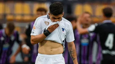 ¿Qué pasa en Colo Colo? Filtran caos total en camarín albo