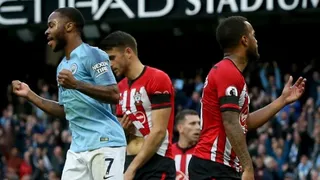 Manchester City aplastó a Southampton y se afirmó como líder exclusivo de la Premier
