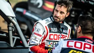 Francisco “Chaleco” López: Este año el Dakar será más duro, pero tendré que agarrar el ritmo