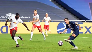 Di María fue figura con golazo y dos asistencias en histórico triunfo de PSG sobre Leipzig