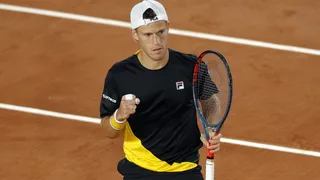 Diego Schwartzman barrió con el serbio Kecmanovic en su estreno en Roland Garros