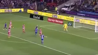 El gol de escorpión que da la vuelta al mundo