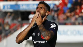 Joaquín Larrivey: Mi ilusión es quedarme un año más en la U