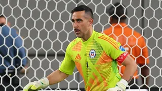 Claudio Bravo tiene que fe que Colo Colo puede ganar la Copa Libertadores