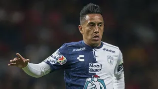 Peruano Christian Cueva acordó su fichaje en club turco Yeni Malatyaspor