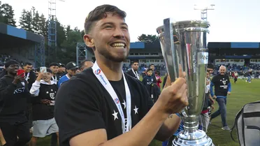 U. de Chile descartó a Felipe Loyola como refuerzo para la siguiente temporada