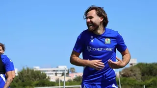 Blackburn rechazó la oferta de Niza por Ben Brereton