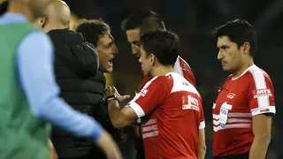 Reclamos de Mario Salas y su PF tras duelo con Huachipato fueron consignados en informe arbitral