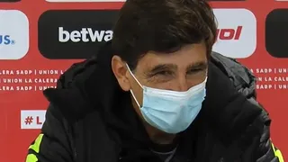 Costas tras polémico empate con La Calera: Parece que los del VAR y el árbitro nunca jugaron al fútbol