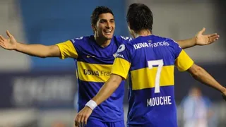 Mouche-Blandi: La letal dupla que quiere reeditar Colo Colo