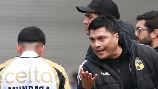 Esteban González se entusiasma tras el triunfo de Coquimbo: “El equipo crece en confianza”
