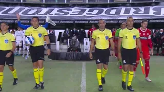 Arbitro del polémico Santos-La Calera dirigirá en el Mundial de Qatar 2022