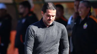 ¿Qué le pasó a Fernando Gago? Revelan el parte médico del entrenador de la U