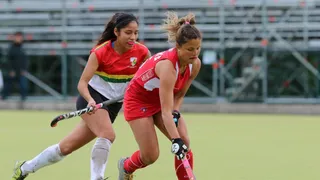 La contundente victoria de Chile sobre Bolivia en el Hockey Series 2018