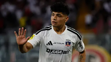 Claudio Aquino le da una buena noticia a Colo Colo antes del duelo con Huachipato