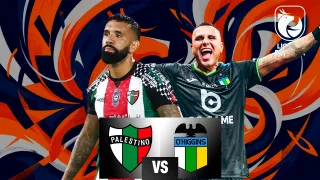 EN VIVO: Palestino vs O’Higgins por el Campeonato Nacional 2026